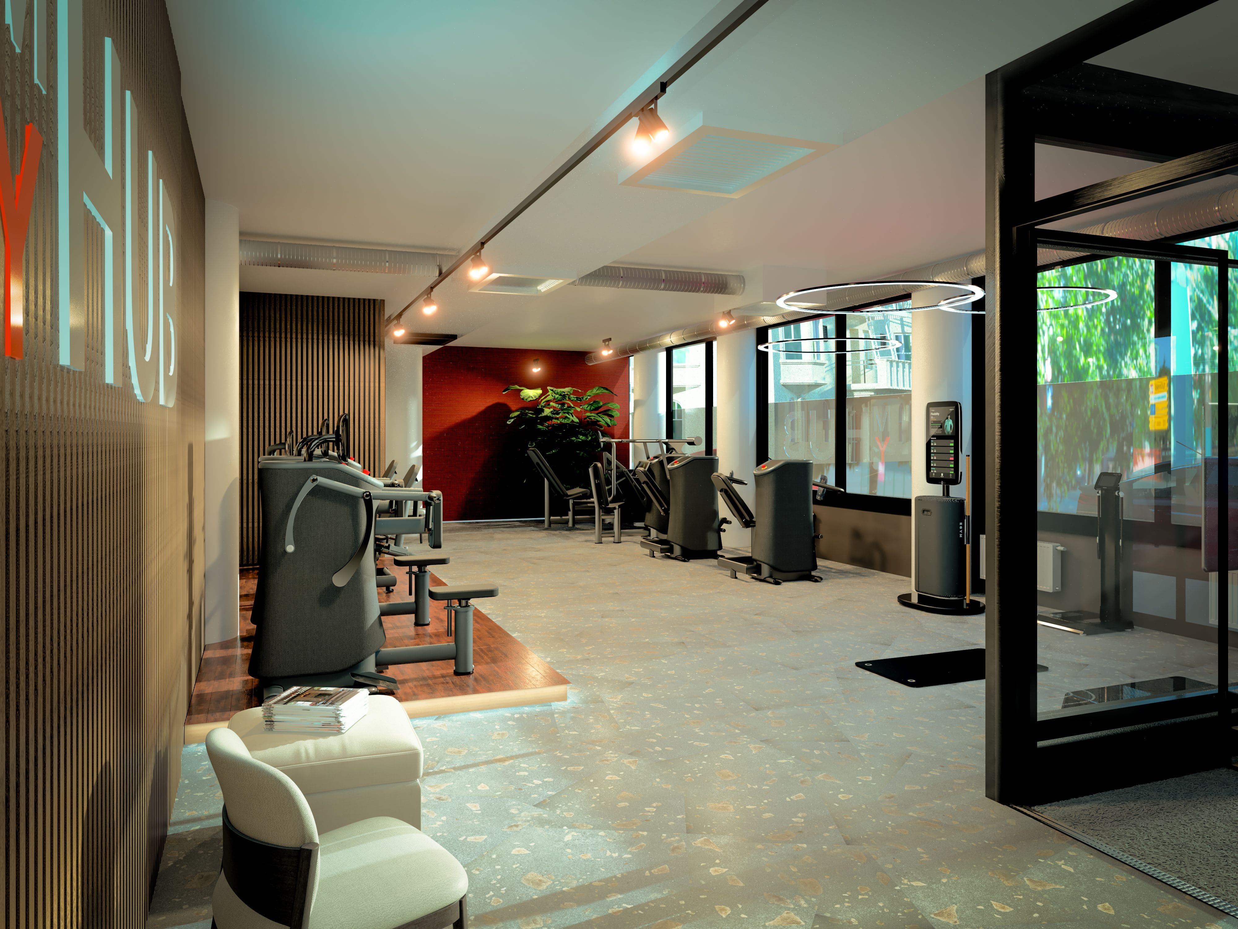 Havainnekuva MyHubista