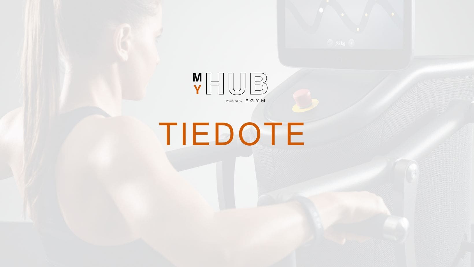 MyHub tiedote
