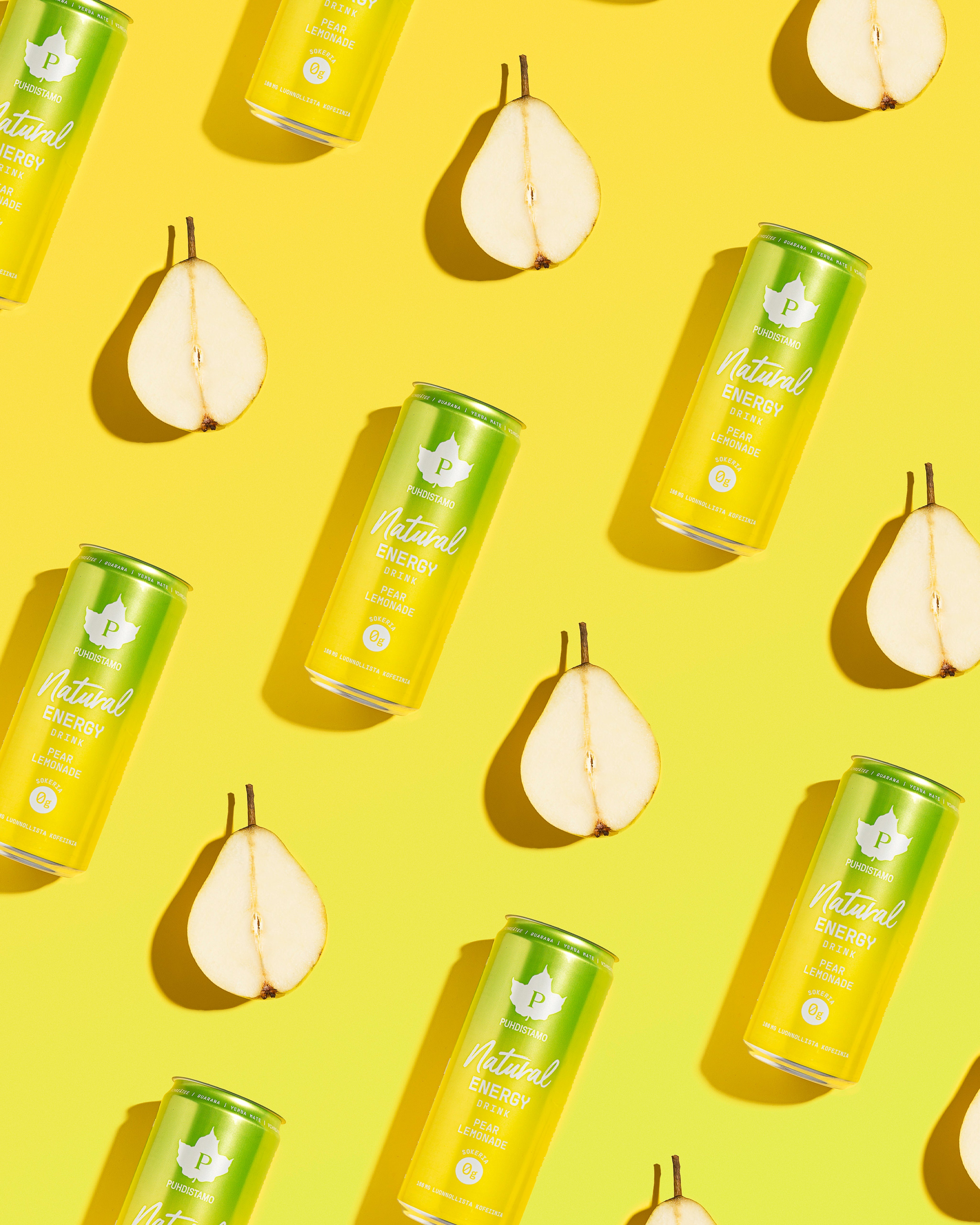 Energiajuomat ja ravintolisät