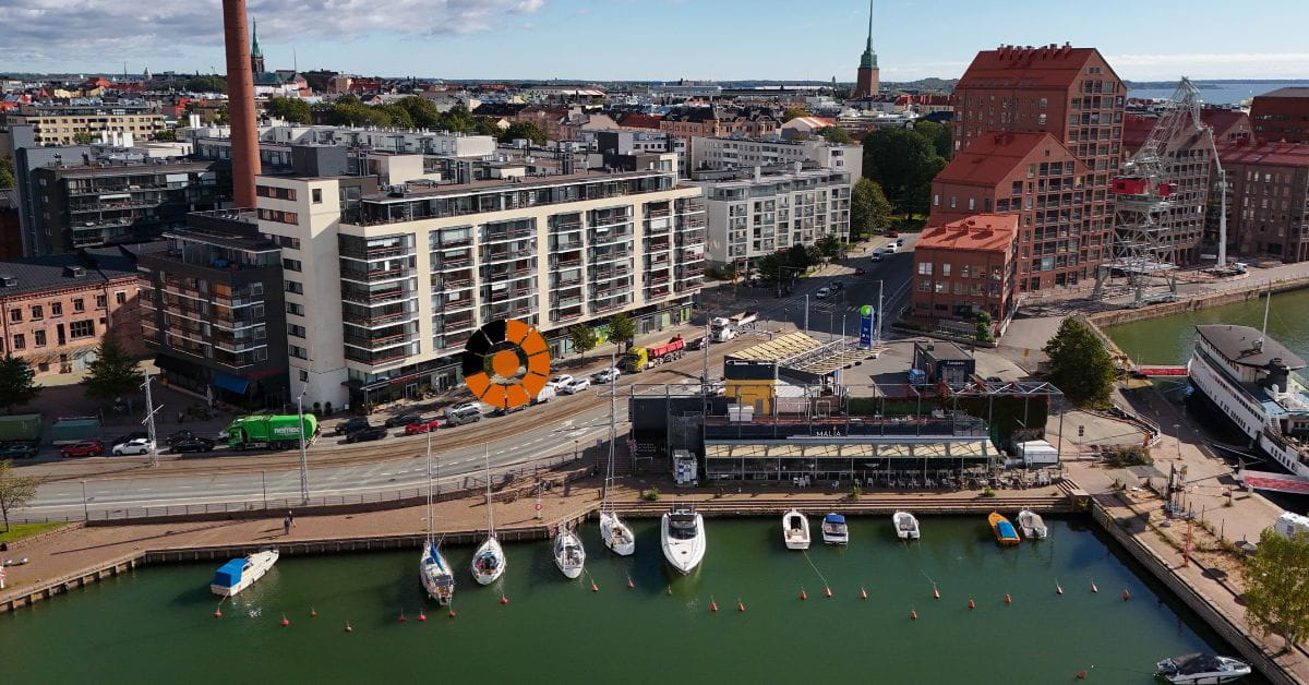 MyHub-asiakkuus Hietalahdenranta