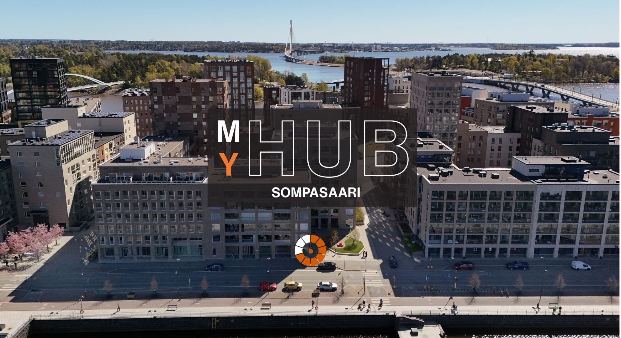 MyHub-asiakkuus Sompasaari