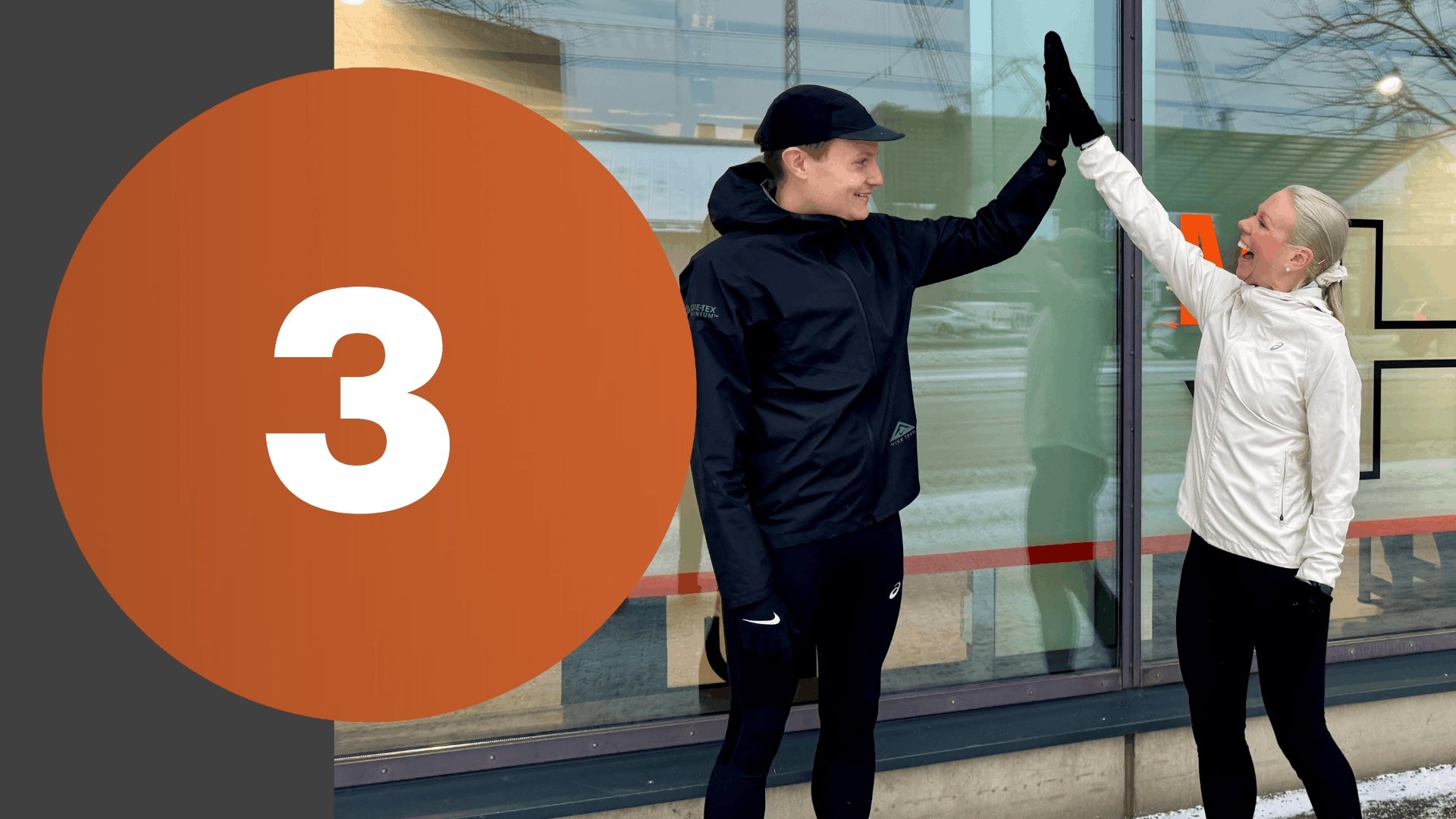 VIIKKO 3: Loukkaantumisten ehkäisy