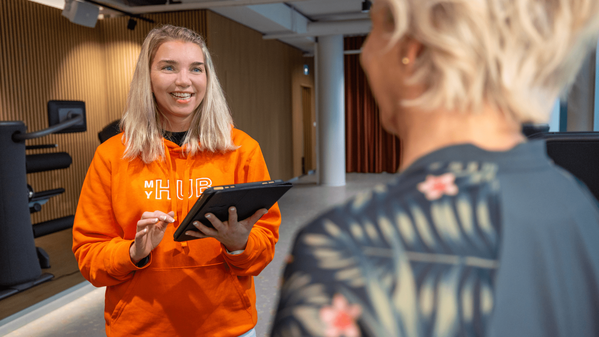 MyHub-asiakkuus Hietalahdenranta